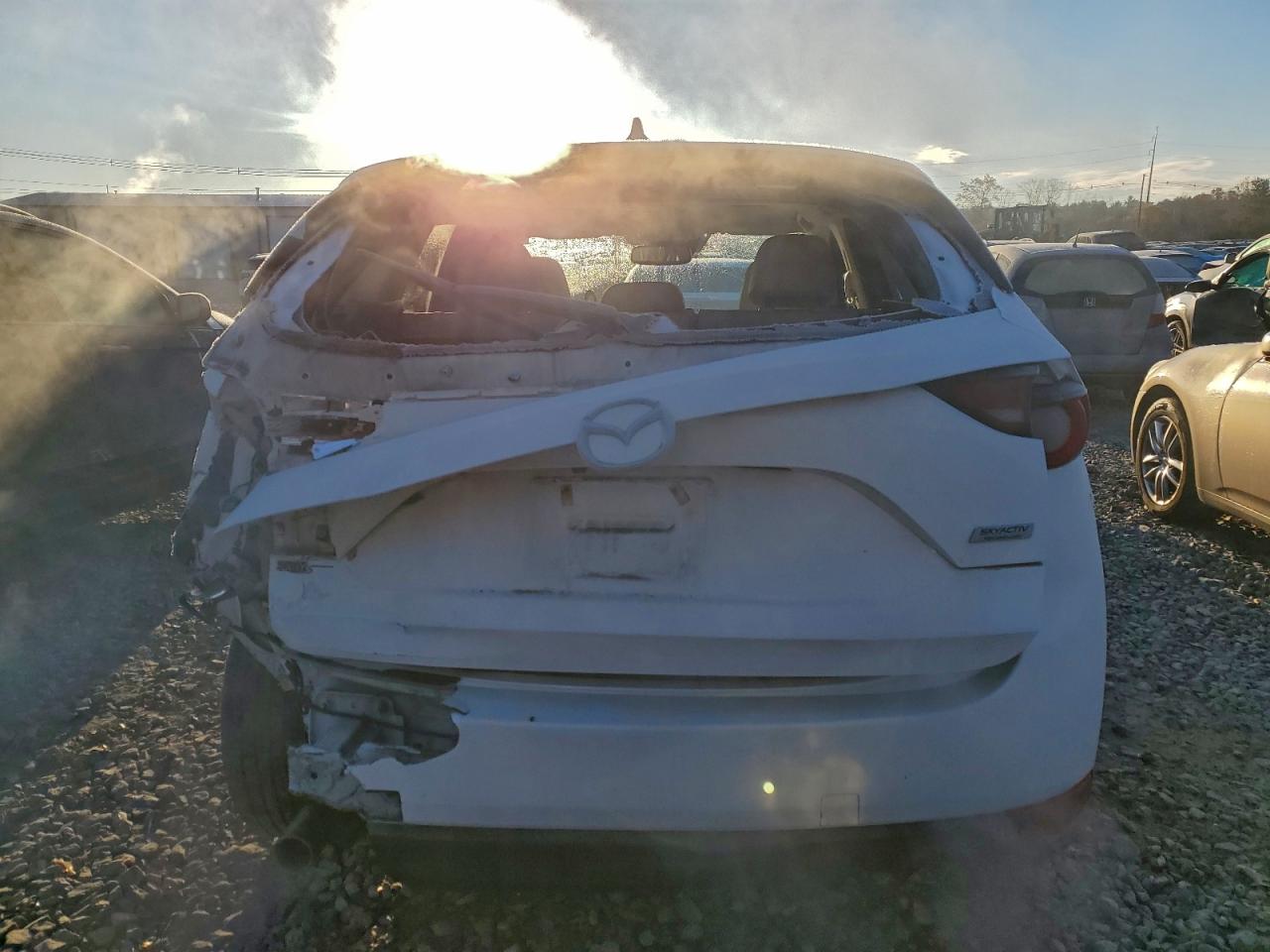 MAZDA CX-5 GRAND TOURING