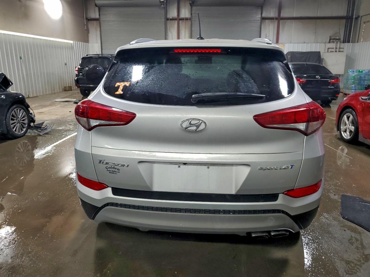 HYUNDAI TUCSON LIMITED