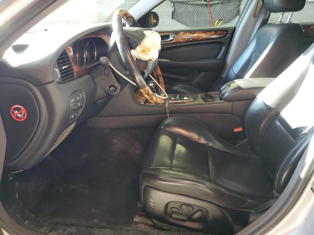 2004 JAGUAR XJR S #3305421448