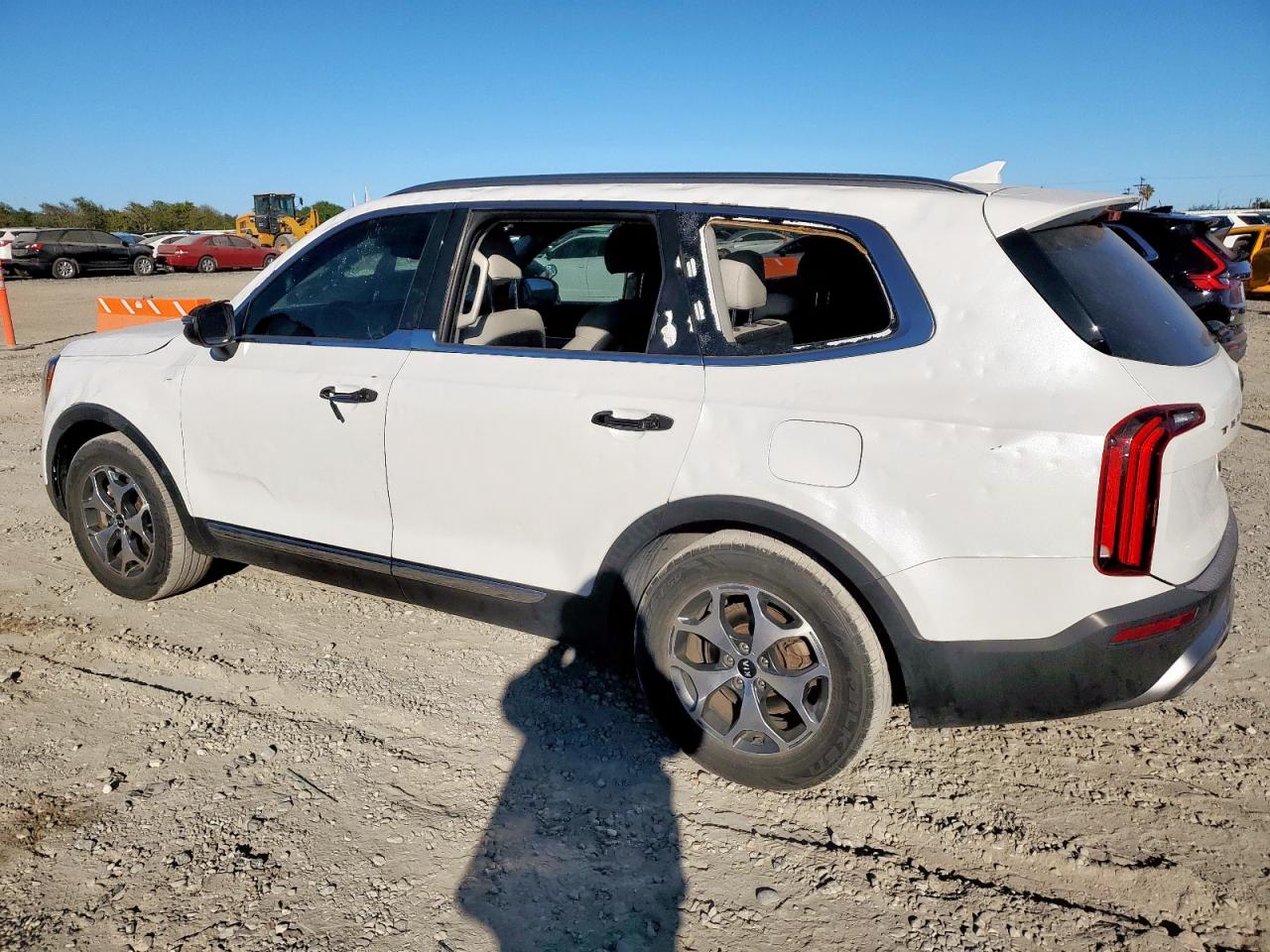 KIA TELLURIDE EX
