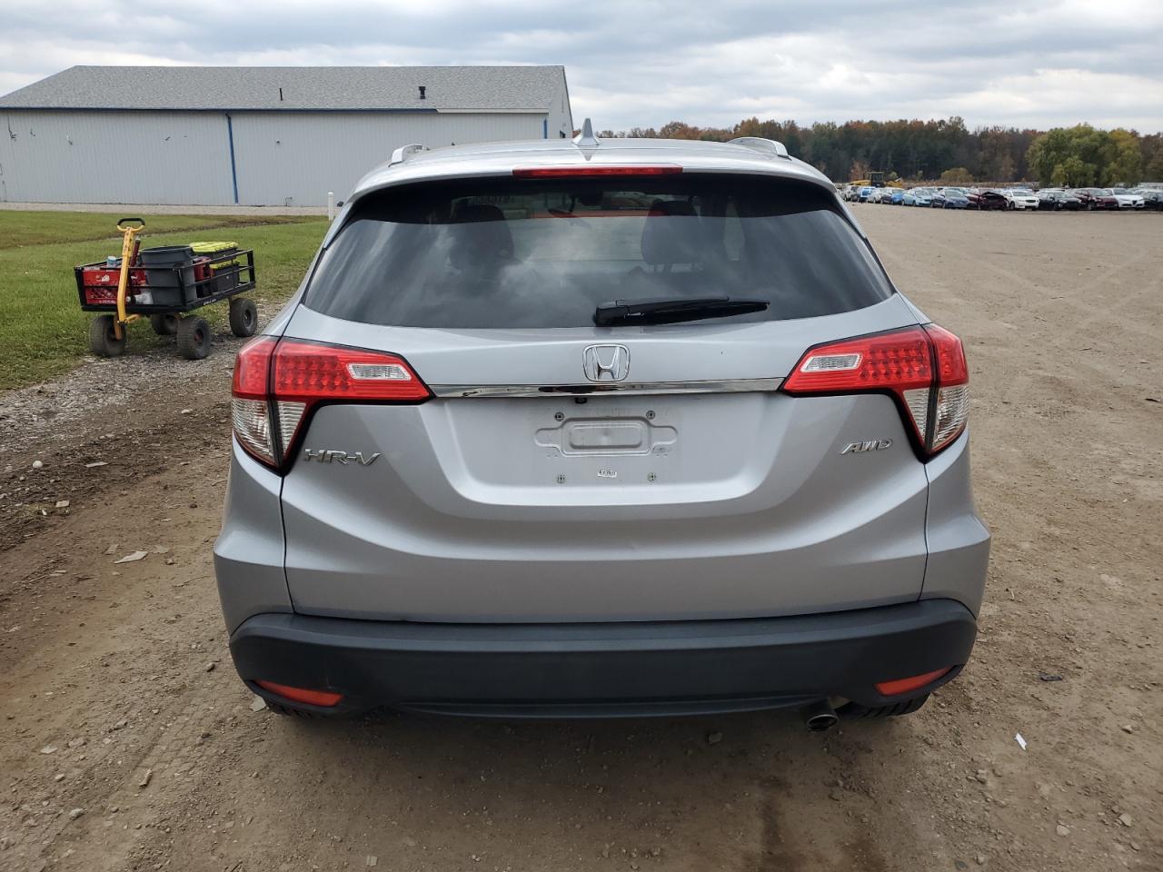 HONDA HR-V EX