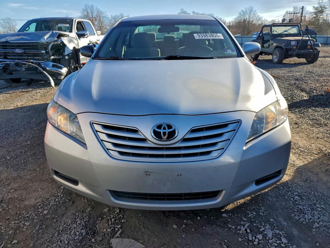 Lot #3296943840 2009 TOYOTA CAMRY BASE