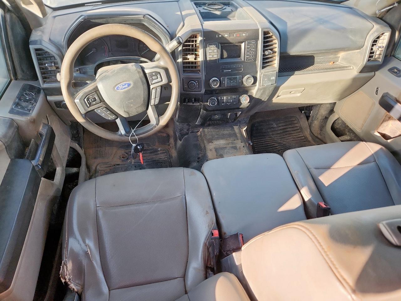 FORD F-250 SUPER DUTY