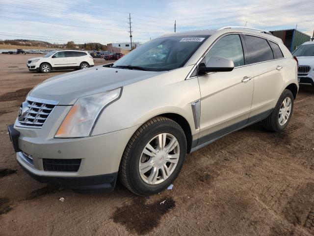 CADILLAC SRX LUXURY