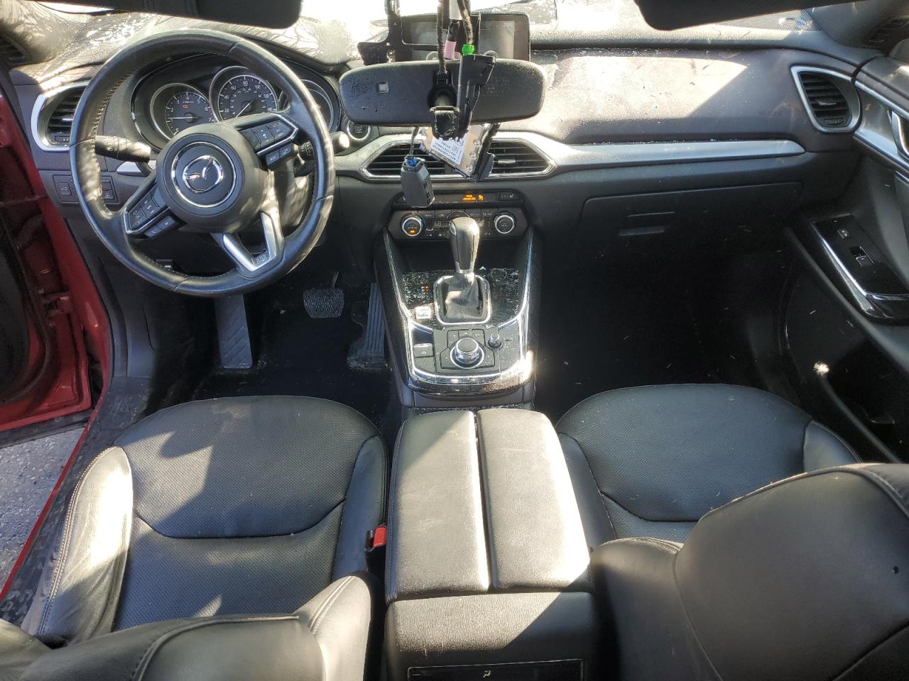 MAZDA CX-9 GRAND TOURING