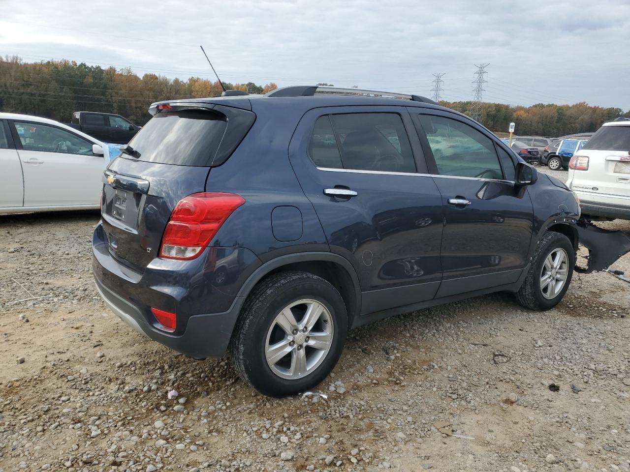 CHEVROLET TRAX 1LT