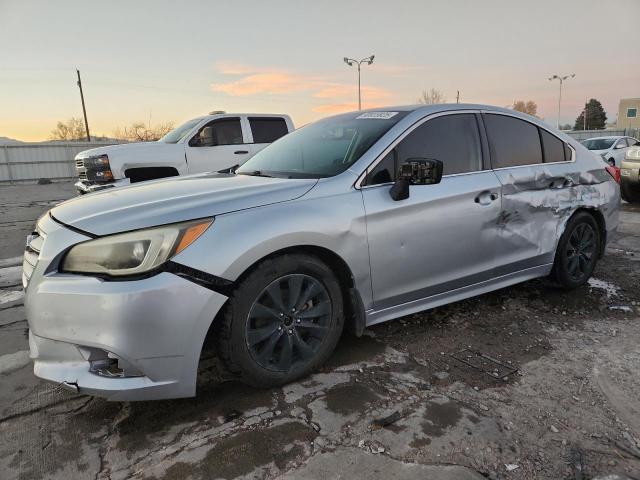 Global Auto Auctions: 2015 SUBARU LEGACY 2.5
