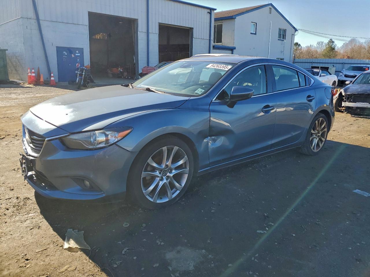MAZDA 6 GRAND TOURING