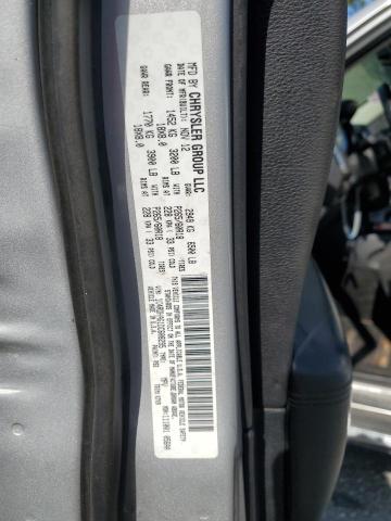 2013 DODGE DURANGO SX #3285549308