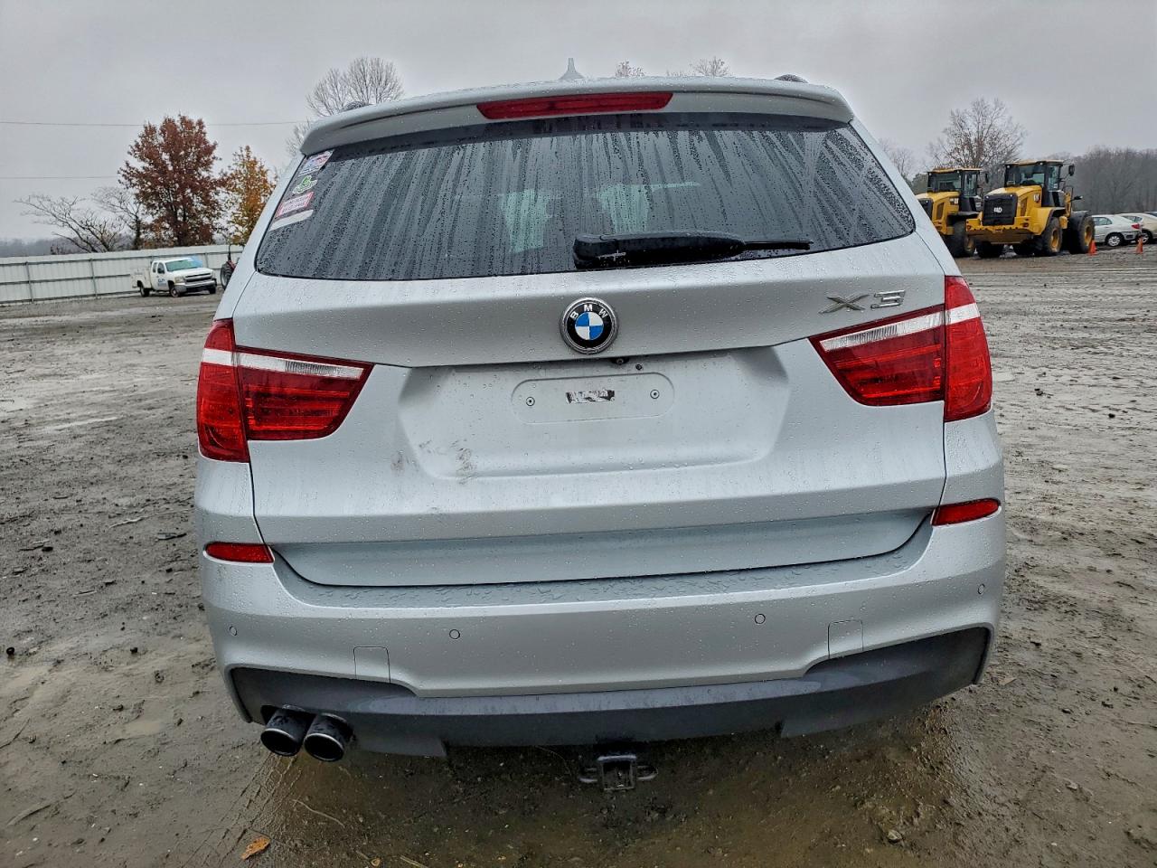 BMW X3 XDRIVE28I