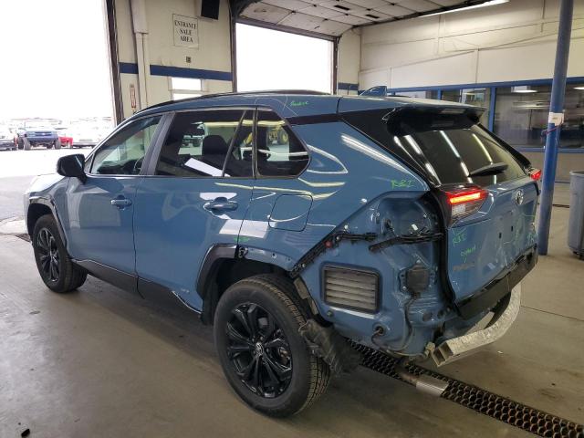 2022 TOYOTA RAV4 SE - 4T3T6RFV4NU084202