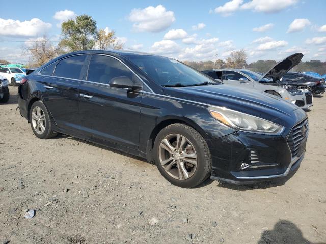 2018 HYUNDAI SONATA SPO - 5NPE34AF1JH657353