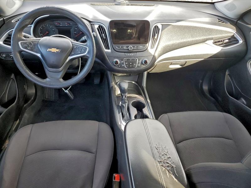 2022 CHEVROLET MALIBU LT #3302765396