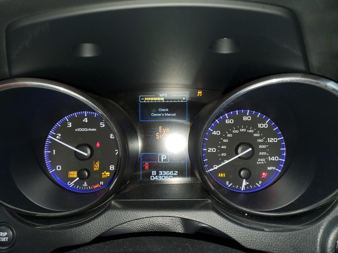 SUBARU OUTBACK 2.5I LIMITED