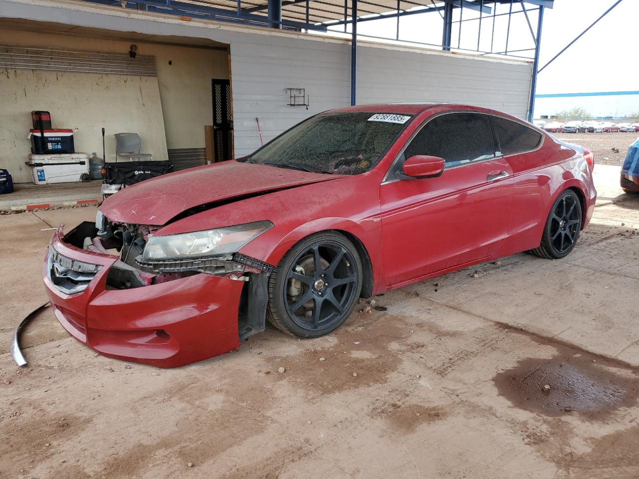 HONDA ACCORD EXL