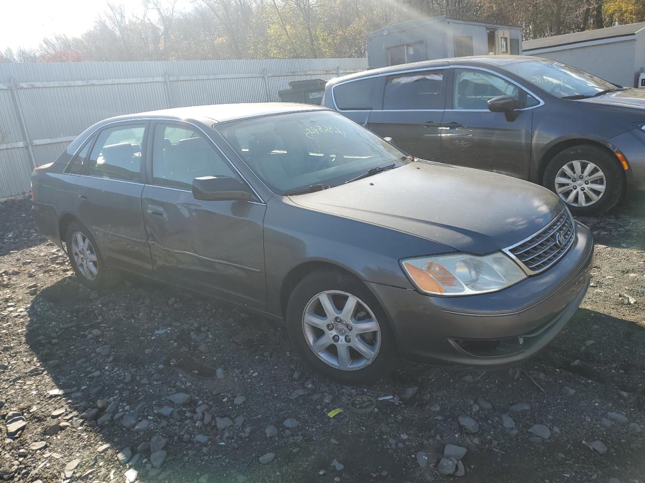 Lot #3294091941 2003 TOYOTA AVALON XL