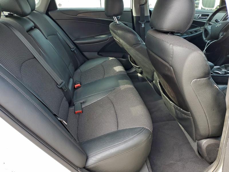 2011 HYUNDAI SONATA SE #3297937795