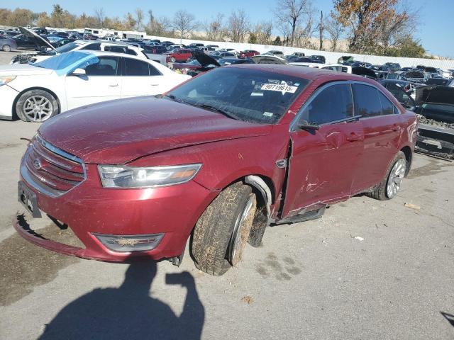 Global Auto Auctions: 2014 FORD TAURUS LIM