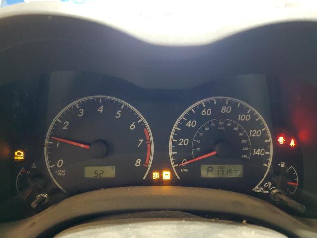 2010 TOYOTA COROLLA BA - 2T1BU4EE7AC304913