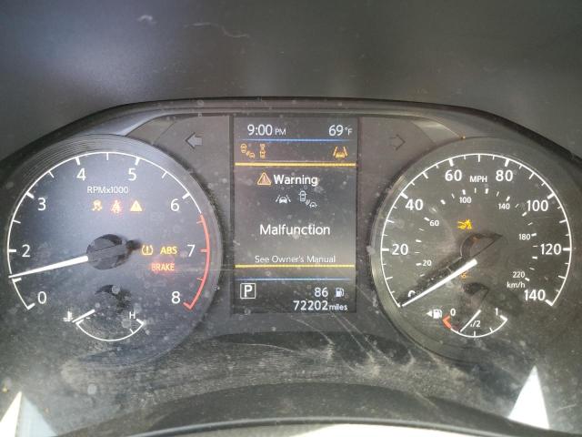 2021 NISSAN ALTIMA S 1N4BL4BV9MN309061