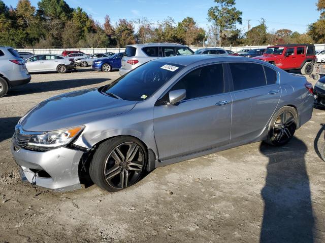 Global Auto Auctions: 2017 HONDA ACCORD