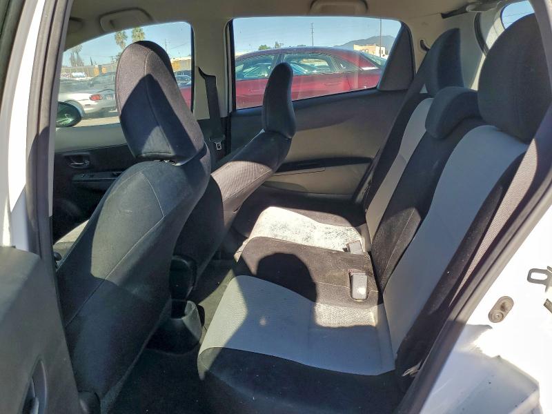 2012 TOYOTA YARIS #3301615659