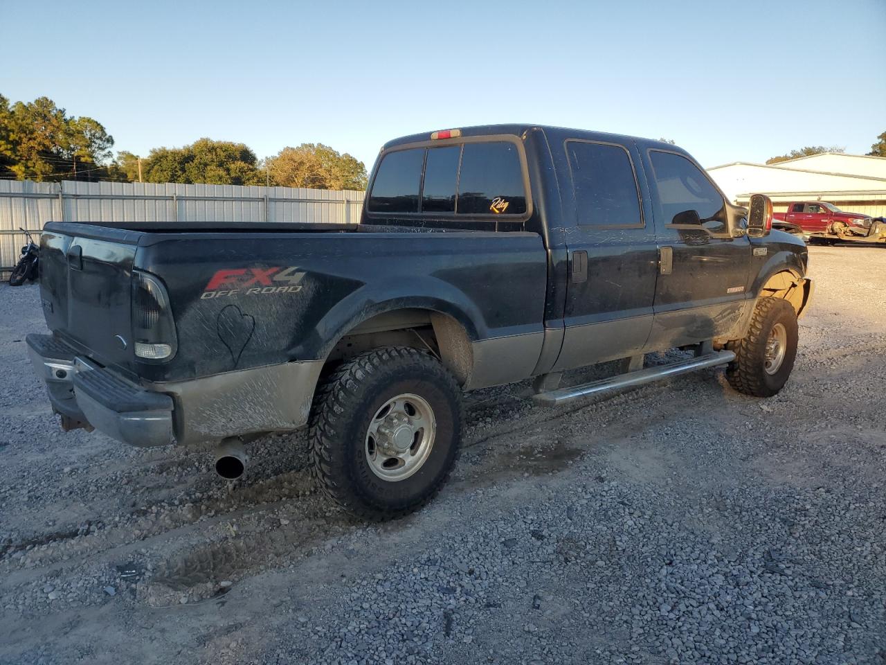 Lot #3291356168 2004 FORD F250 SUPER