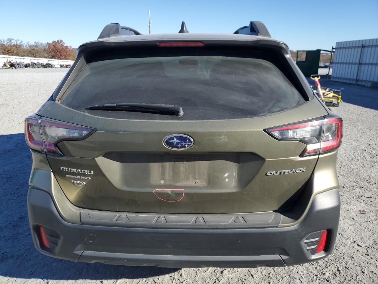 SUBARU OUTBACK PREMIUM