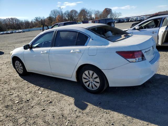 2009 HONDA ACCORD LX #3304637955