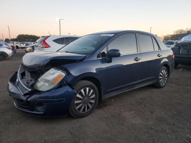 Global Auto Auctions: 2009 NISSAN VERSA S