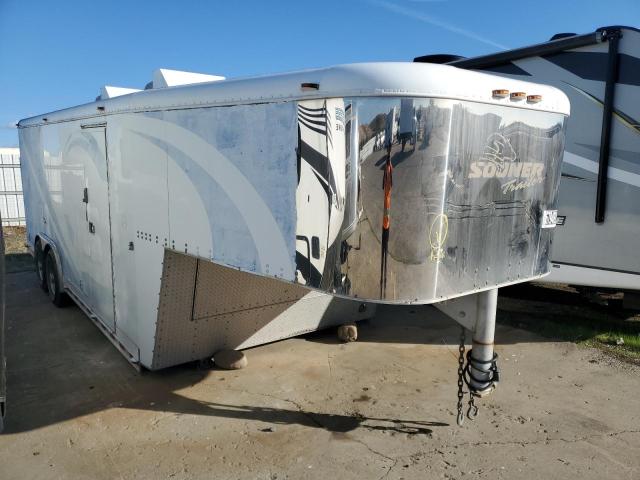 Global Auto Auctions: 2002 SOONER TRAILER