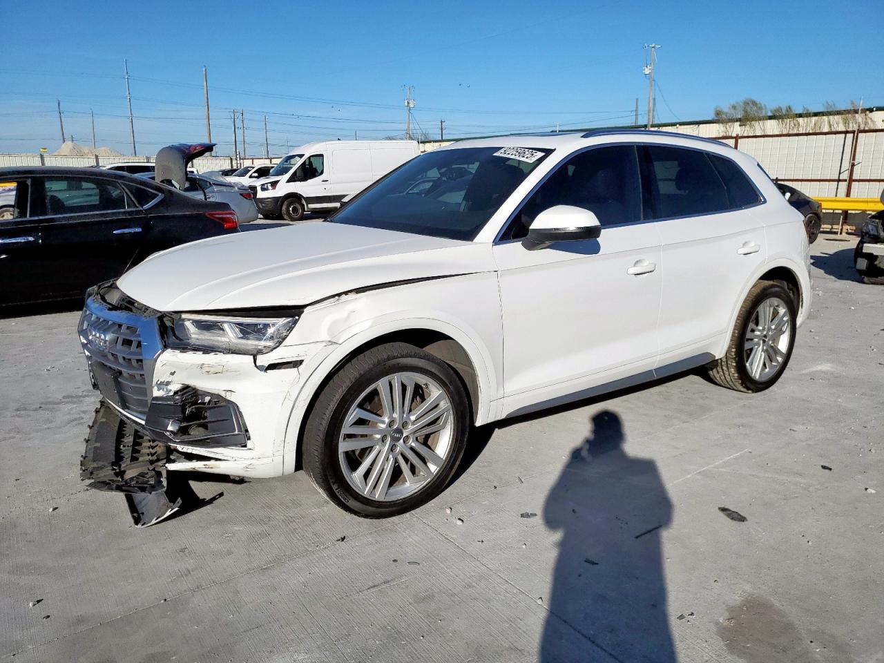 AUDI Q5 PRESTIGE