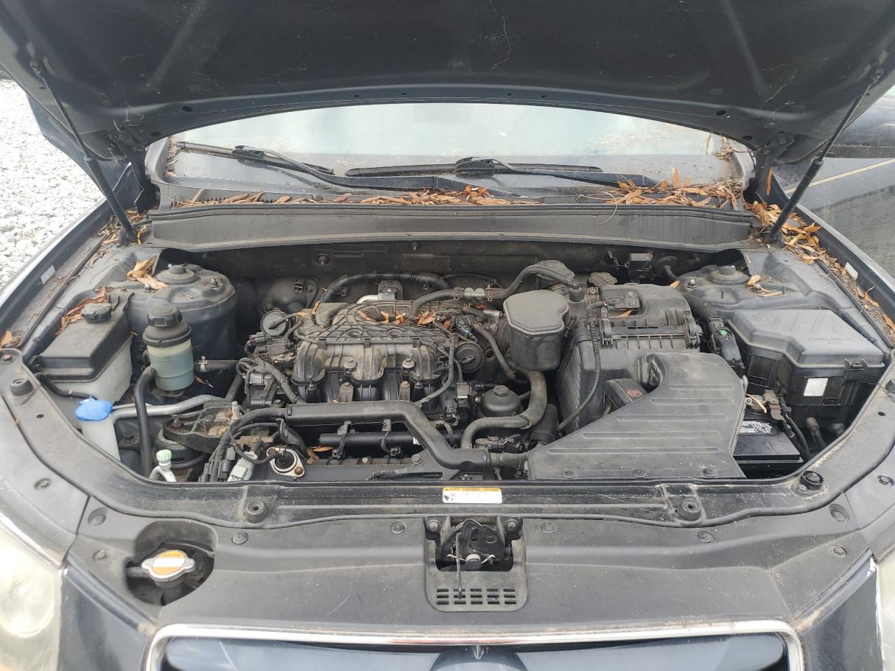 HYUNDAI SANTA FE LIMITED