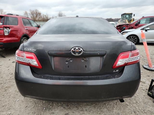 2010 TOYOTA CAMRY BASE - 4T4BF3EK1AR007523