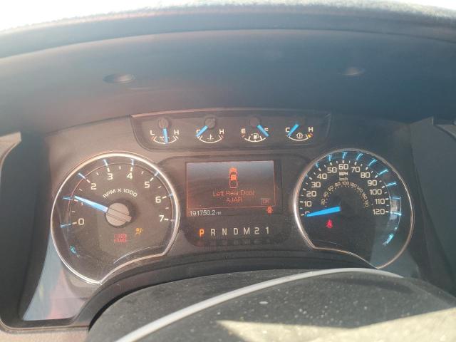 2013 FORD F150 SUPER #3301667626