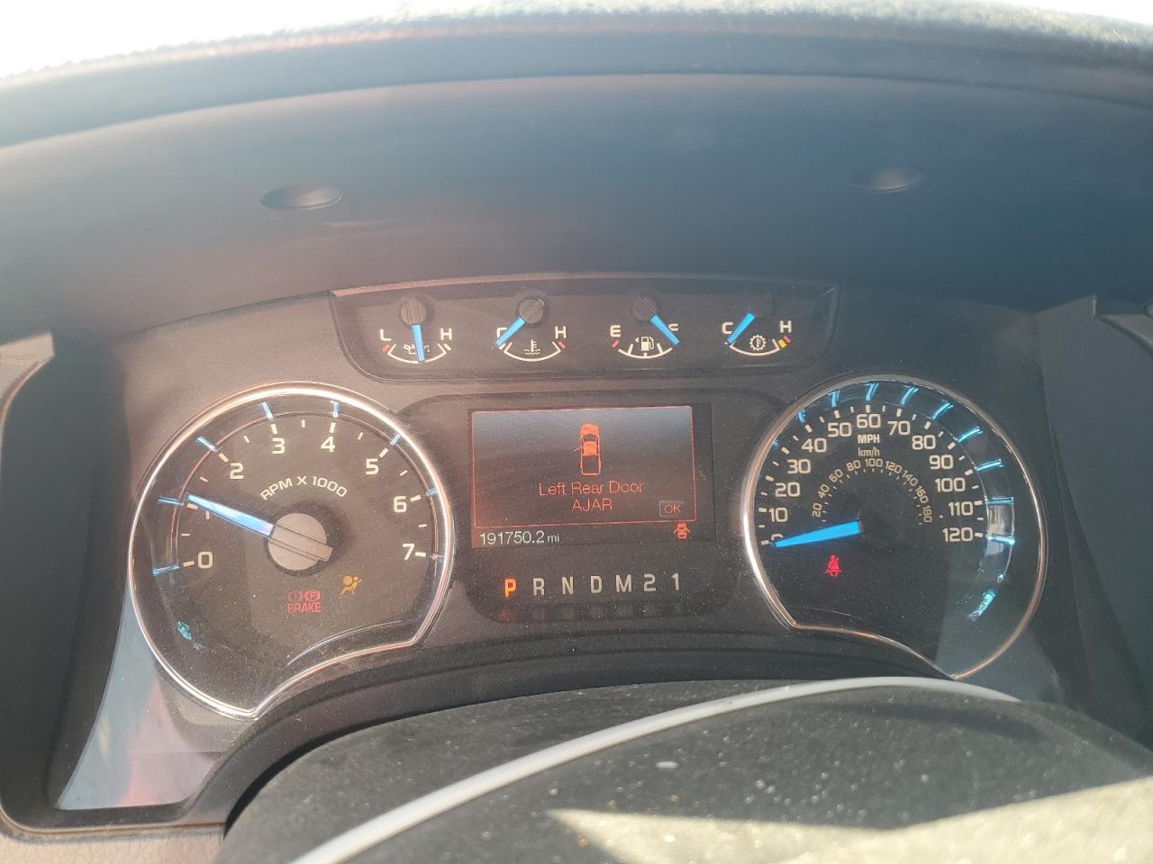 FORD F-150 SUPERCREW