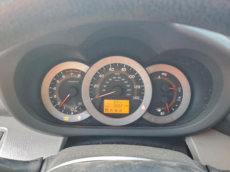 2010 TOYOTA RAV4 #3297202382