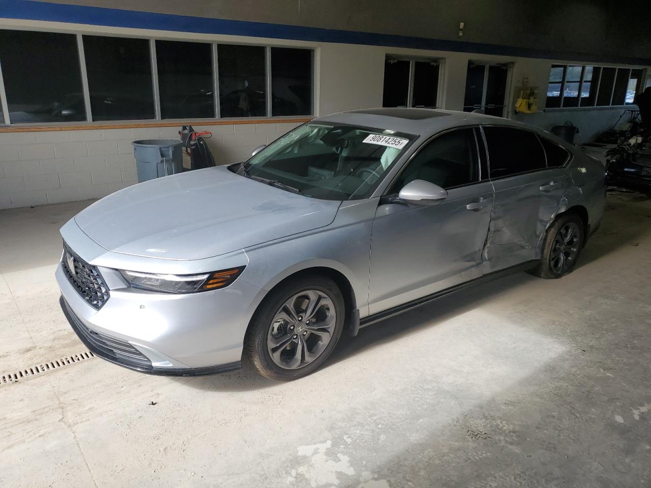 Lot #3297131533 2025 HONDA ACCORD HYB