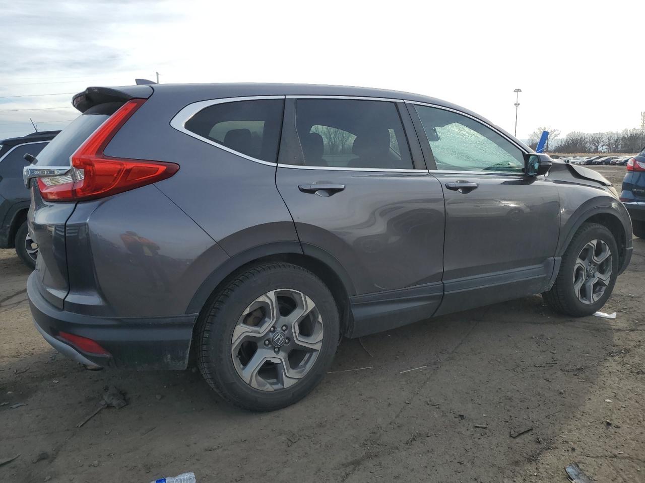 HONDA CR-V EXL