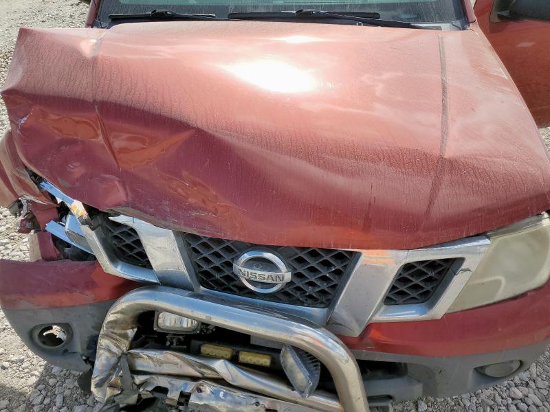 2016 NISSAN FRONTIER S - 1N6AD0ER7GN734418