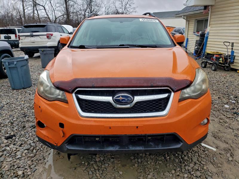 2013 SUBARU XV CROSSTR #3298093130
