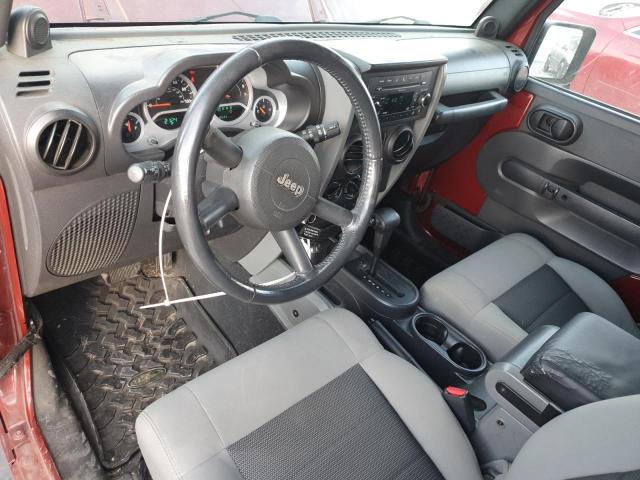 2010 JEEP WRANGLER S - 1J4AA2D19AL155351