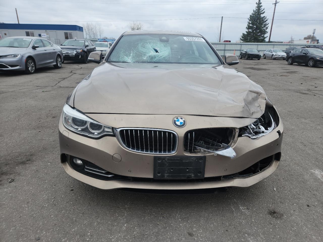 BMW 4 SERIES XI GRAN COUPE SULEV