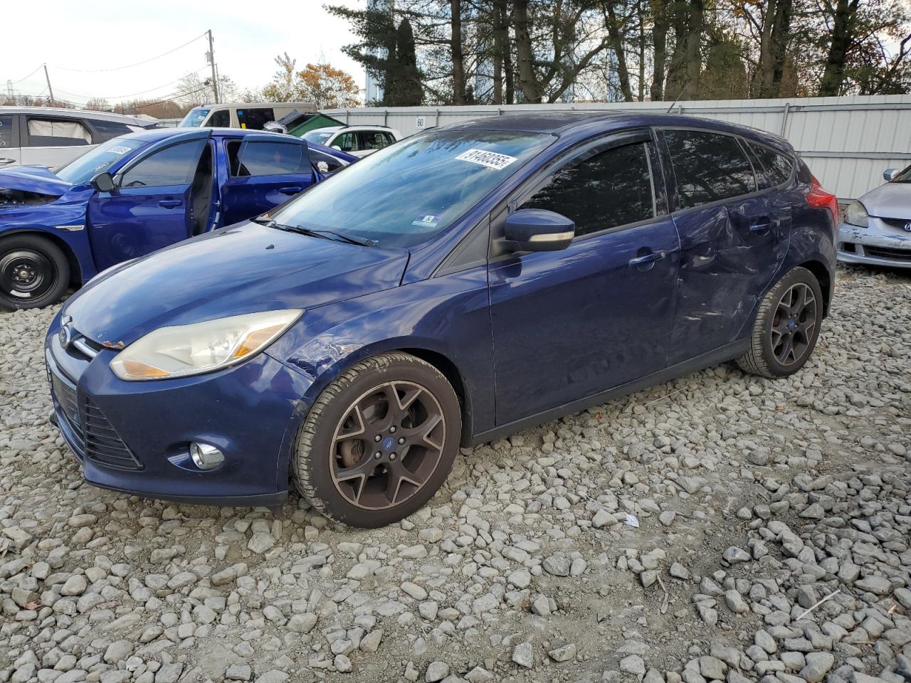 FORD FOCUS SE