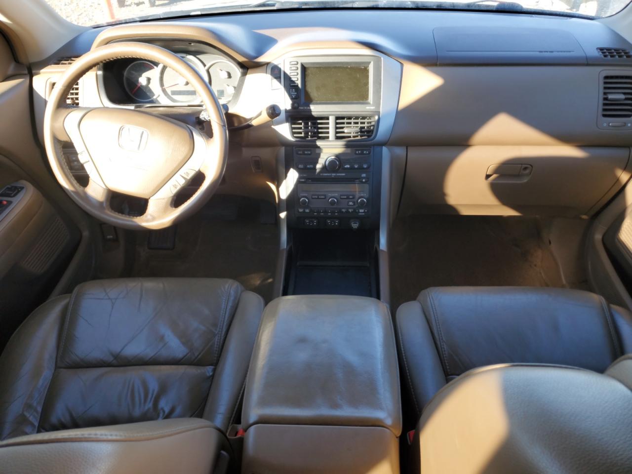 Lot #3308321165 2006 HONDA PILOT EX