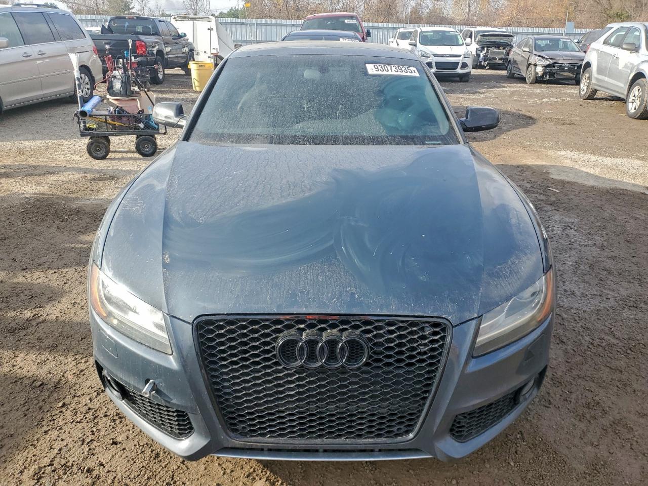 AUDI S5 PREMIUM PLUS