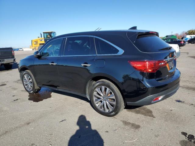 2015 ACURA MDX TECHNO #3283989856