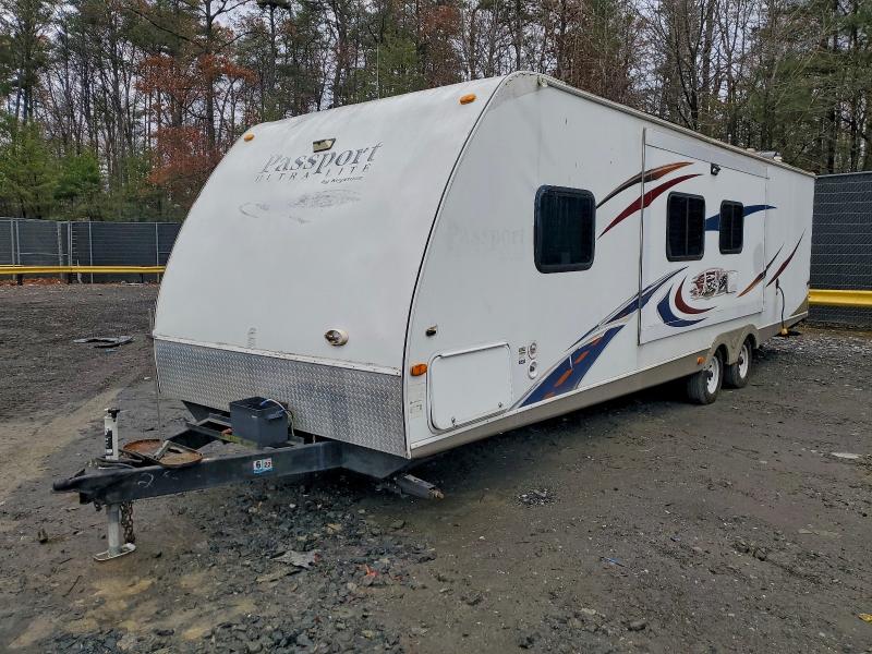 2011 KARA TRAILER #3303884691