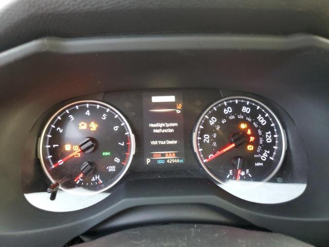 2019 TOYOTA RAV4 XLE - JTMW1RFV2KD027064