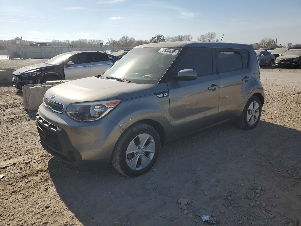 KIA SOUL